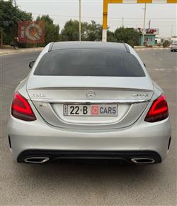 مرسيدس بنز C-Class